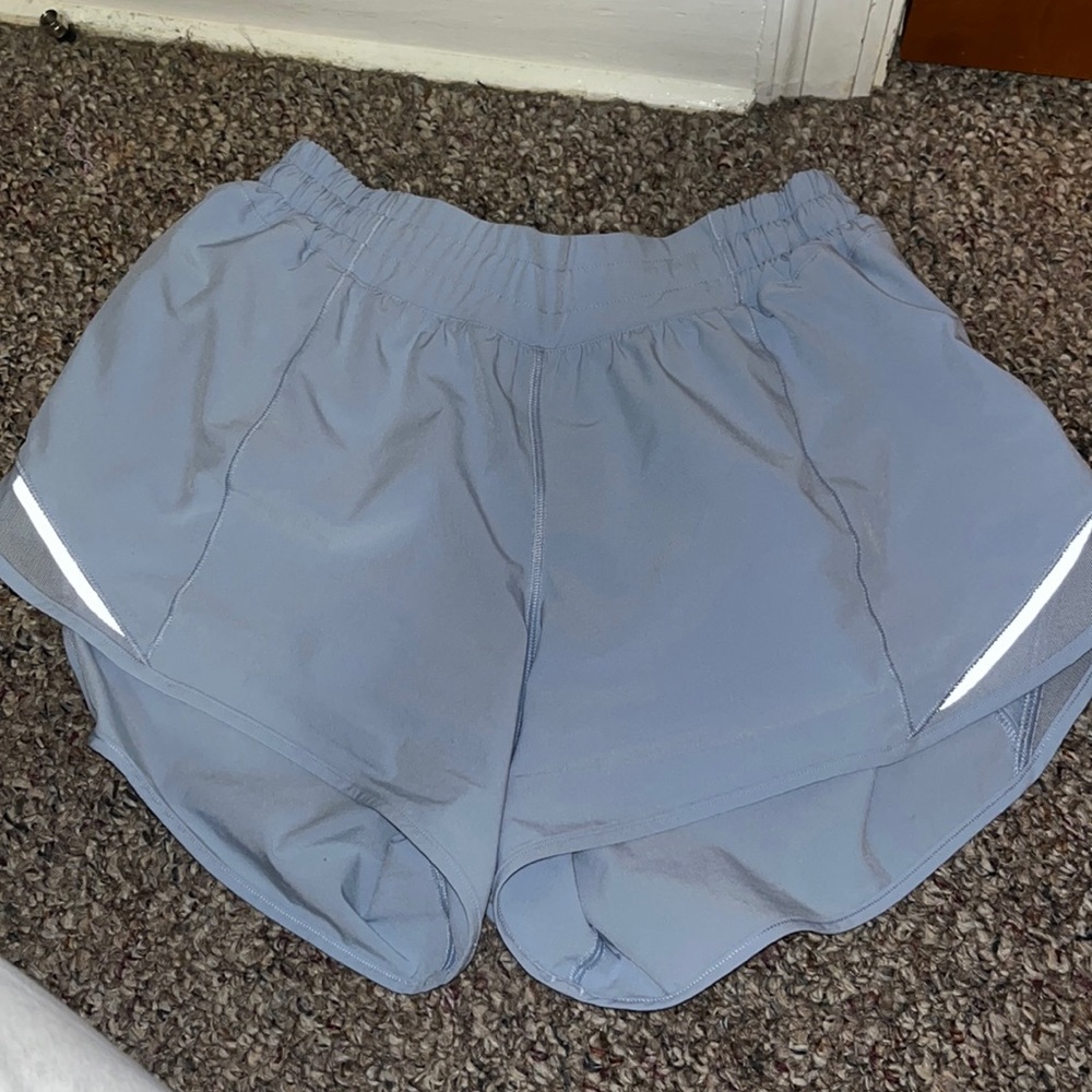 Lululemon Hotta hot shorts